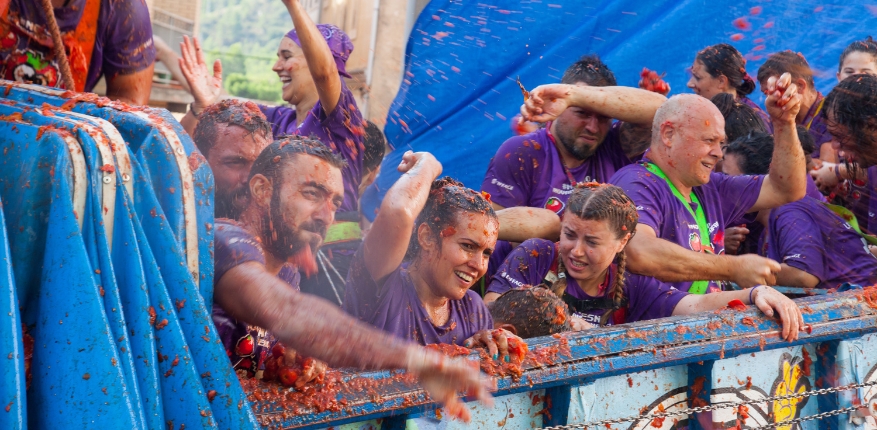 La Tomatina